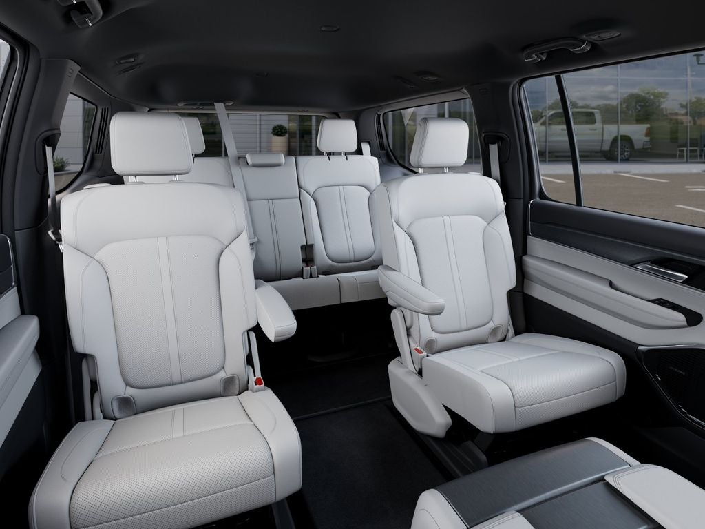 2026 Jeep Grand Wagoneer GRAND WAGONEER 4X4