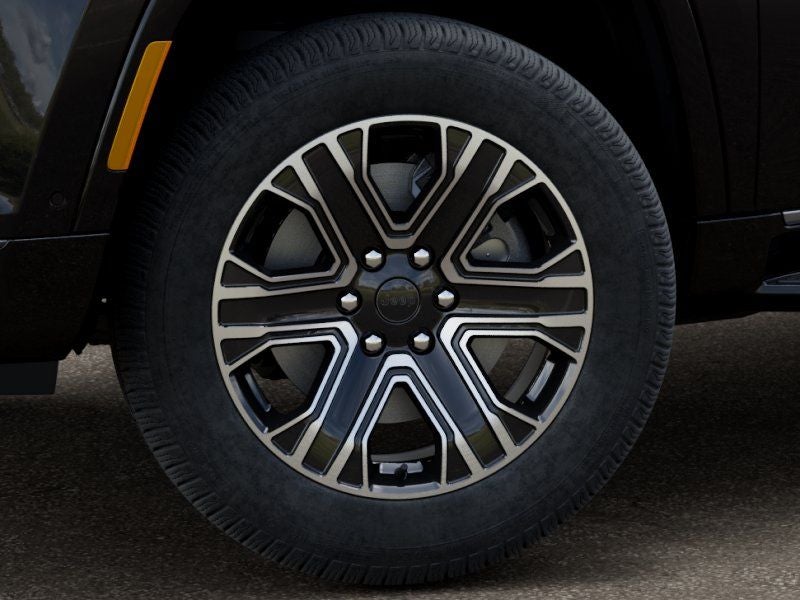 2026 Jeep Grand Wagoneer GRAND WAGONEER 4X4