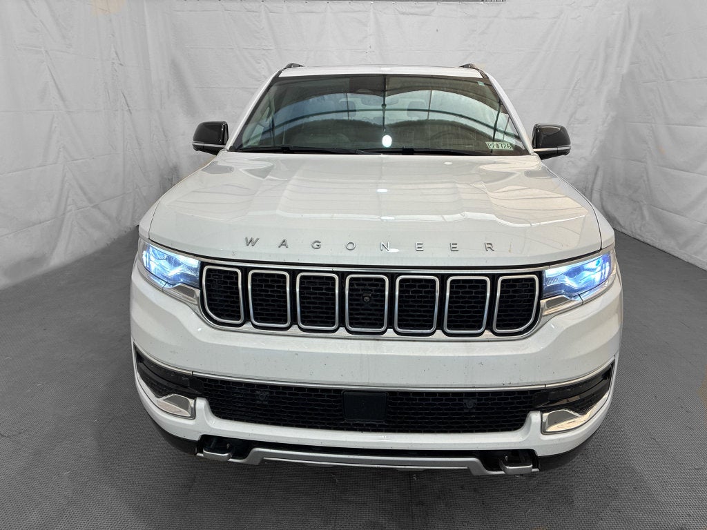 2024 Jeep Wagoneer Series II 4x4