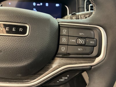 2024 Jeep Wagoneer Series II 4x4