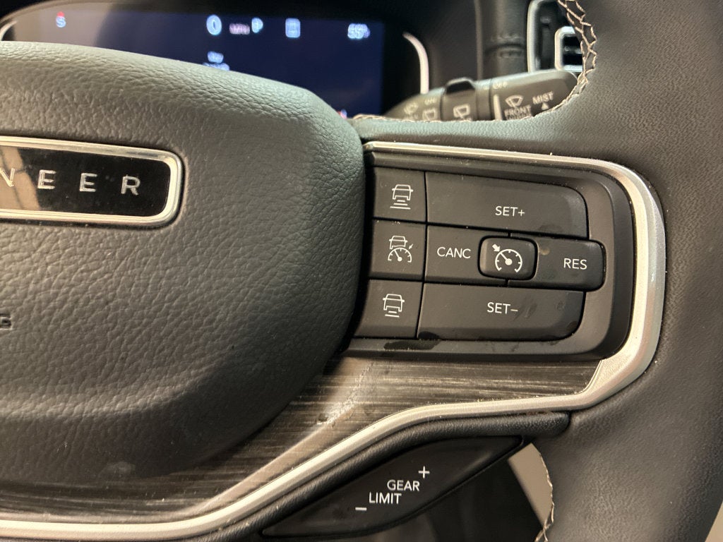 2024 Jeep Wagoneer Series II 4x4