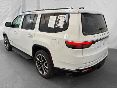 2024 Jeep Wagoneer Series II 4x4