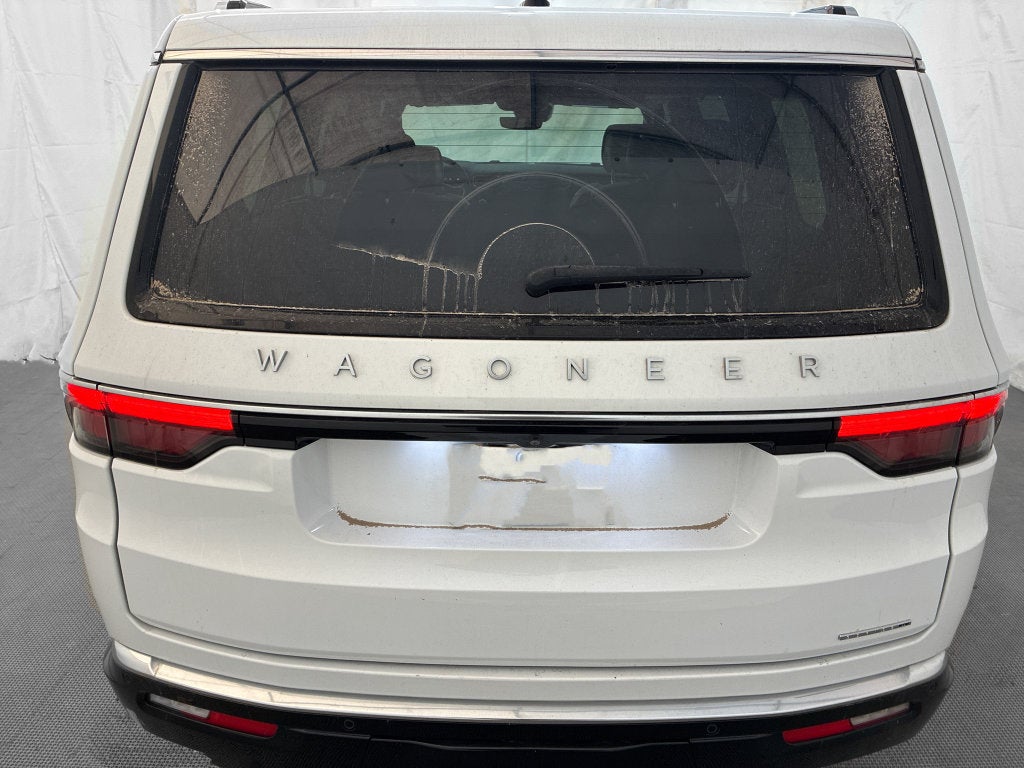 2024 Jeep Wagoneer Series II 4x4