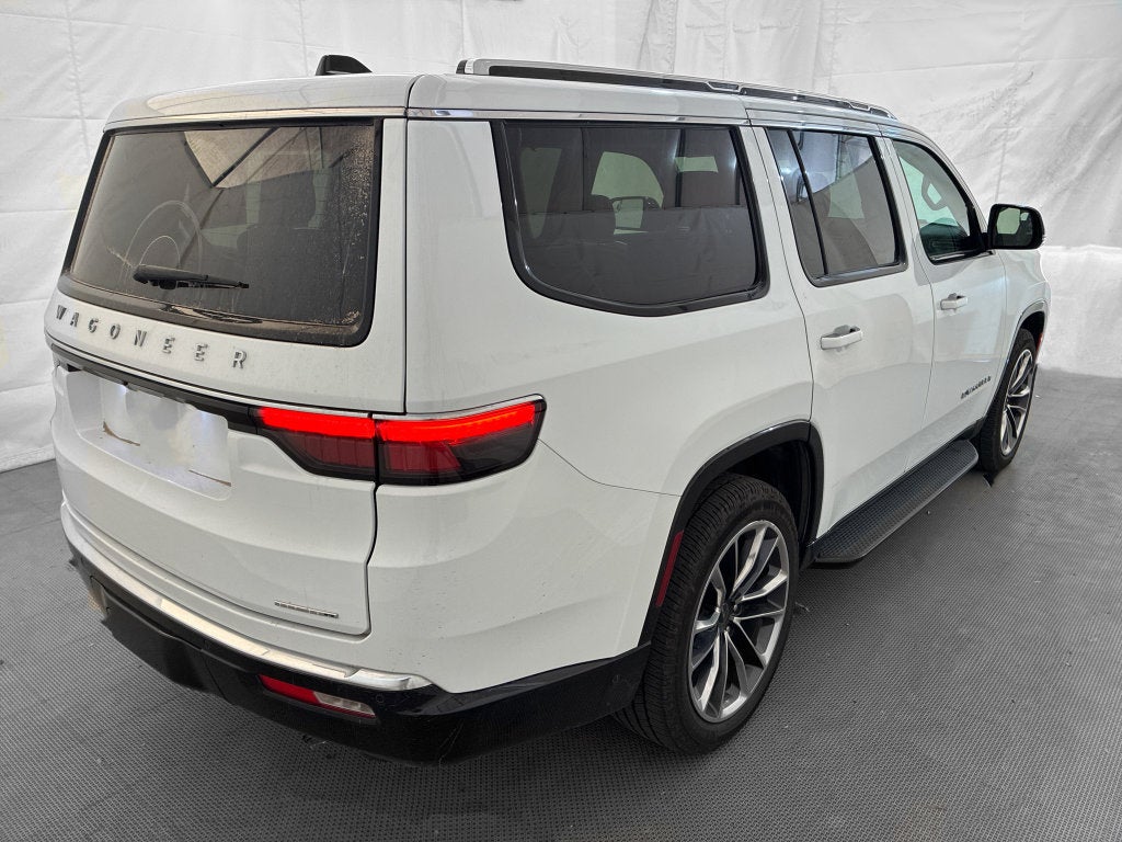 2024 Jeep Wagoneer Series II 4x4