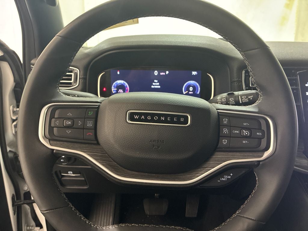 2024 Jeep Wagoneer Series III 4x4