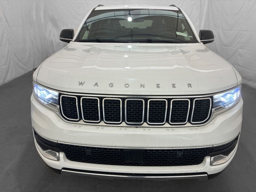 2024 Jeep Wagoneer Series III 4x4