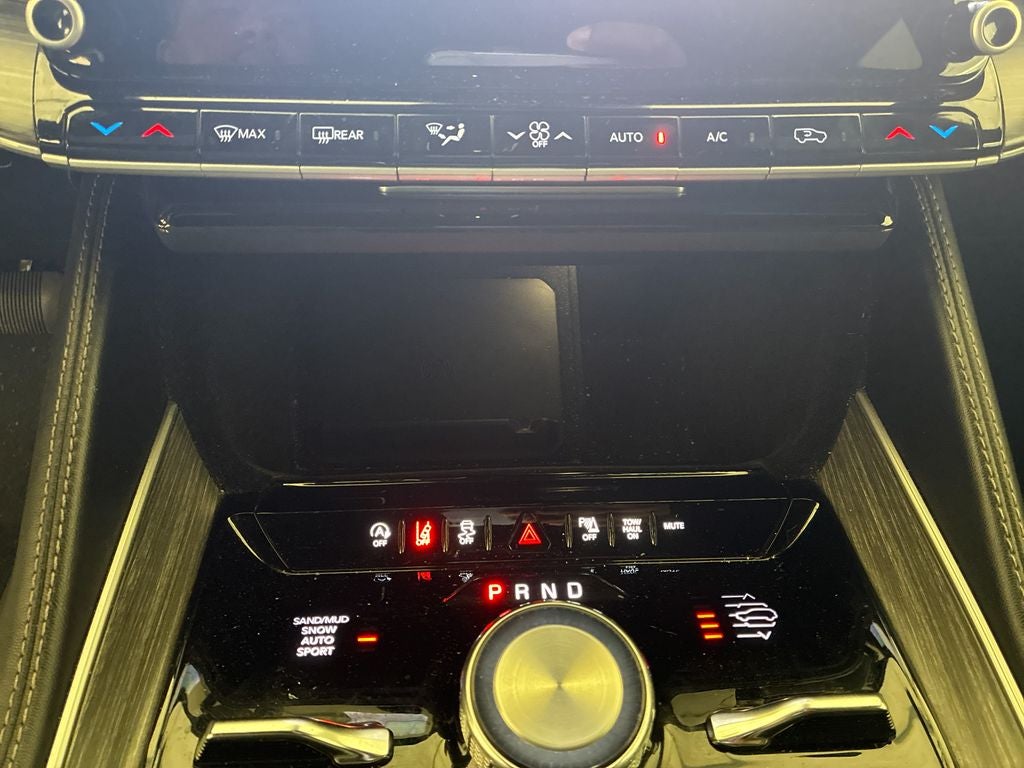 2024 Jeep Wagoneer Series III 4x4