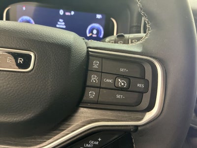 2024 Jeep Wagoneer Series III 4x4