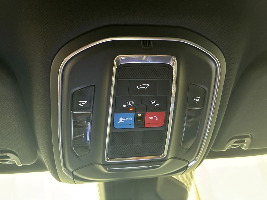 2024 Jeep Wagoneer Series III 4x4
