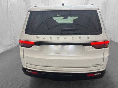 2024 Jeep Wagoneer Series III 4x4