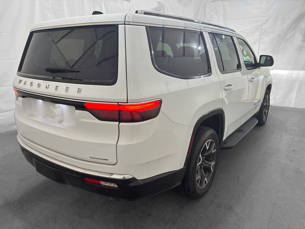 2024 Jeep Wagoneer Series III 4x4