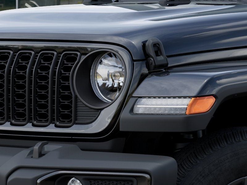 2026 Jeep Gladiator GLADIATOR SPORT S 4X4