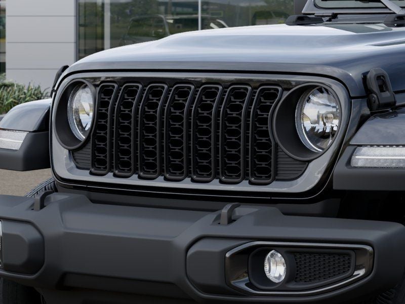 2026 Jeep Gladiator GLADIATOR SPORT S 4X4