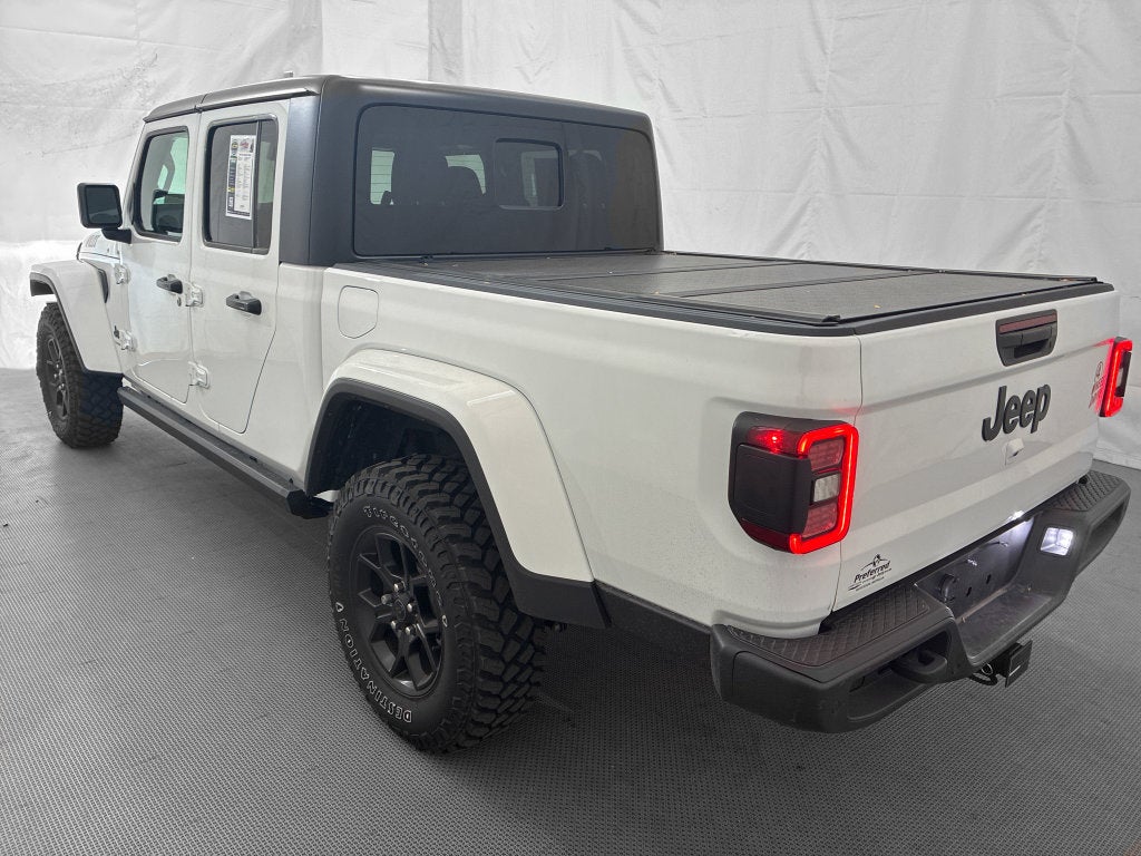 2025 Jeep Gladiator Willys