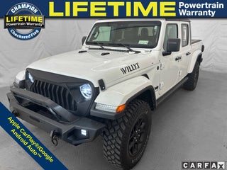 2025 Jeep Gladiator Willys