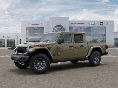 2026 Jeep Gladiator GLADIATOR MOJAVE 4X4