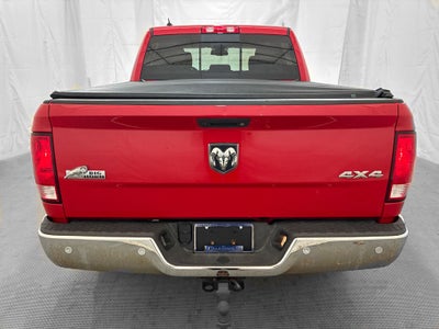 2018 RAM 1500 Big Horn Crew Cab 4x4 5'7' Box