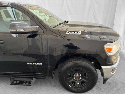 2023 RAM 1500 Big Horn Crew Cab 4x4 5'7' Box