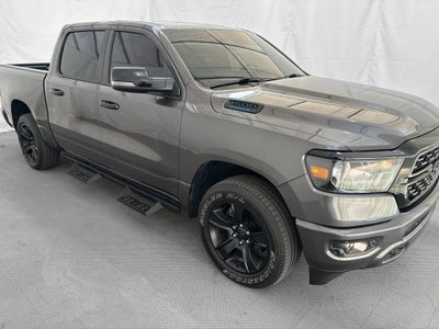 2024 RAM 1500 Big Horn Crew Cab 4x4 5'7' Box