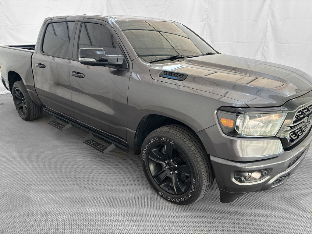 2024 RAM 1500 Big Horn Crew Cab 4x4 5'7' Box