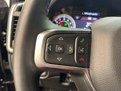 2024 RAM 1500 Big Horn Crew Cab 4x4 5'7' Box