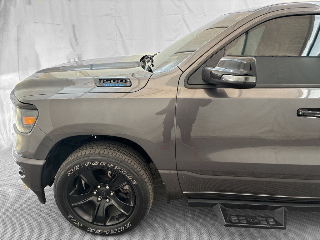 2024 RAM 1500 Big Horn Crew Cab 4x4 5'7' Box