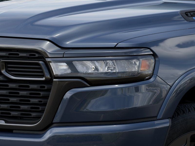 2027 RAM Ram 1500 RAM 1500 BIG HORN CREW CAB 4X4 5'7' BOX