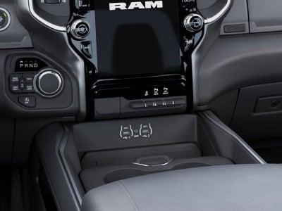 2027 RAM Ram 1500 RAM 1500 BIG HORN CREW CAB 4X4 5'7' BOX