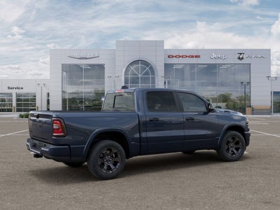 2027 RAM Ram 1500 RAM 1500 BIG HORN CREW CAB 4X4 5'7' BOX