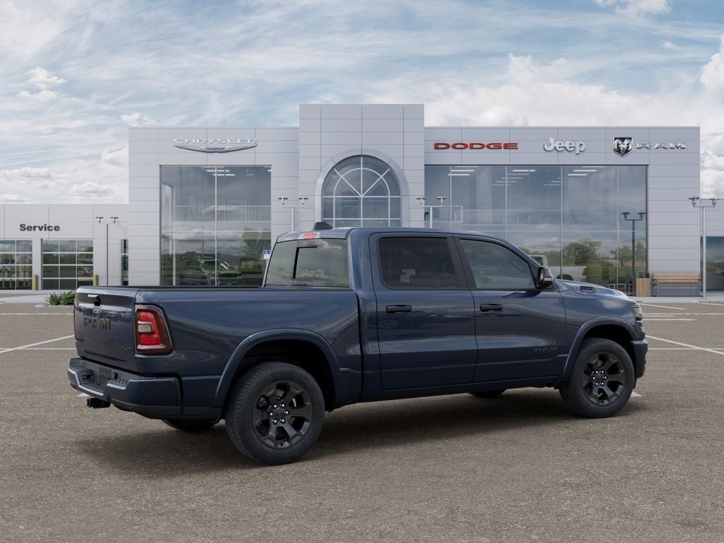 2027 RAM Ram 1500 RAM 1500 BIG HORN CREW CAB 4X4 5'7' BOX