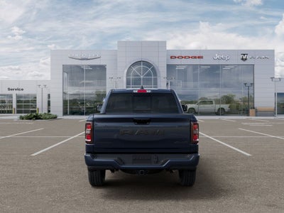 2027 RAM Ram 1500 RAM 1500 BIG HORN CREW CAB 4X4 5'7' BOX