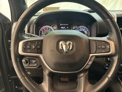 2023 RAM 1500 Big Horn Crew Cab 4x4 5'7' Box