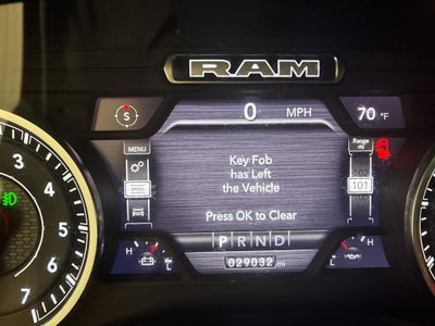 2023 RAM 1500 Big Horn Crew Cab 4x4 5'7' Box