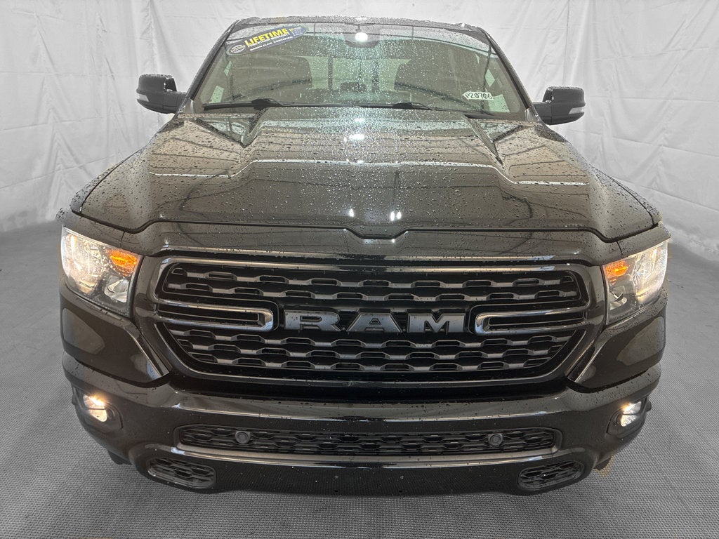 2023 RAM 1500 Big Horn Crew Cab 4x4 5'7' Box