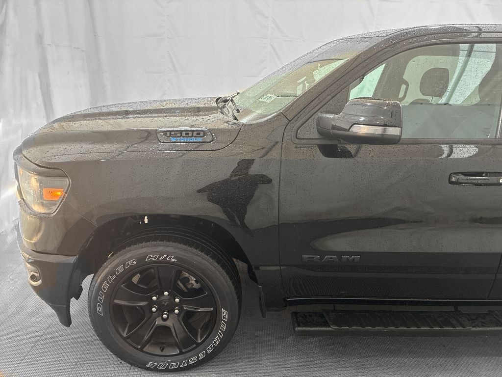2023 RAM 1500 Big Horn Crew Cab 4x4 5'7' Box