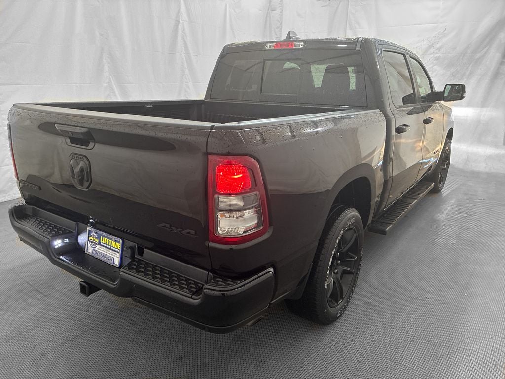 2023 RAM 1500 Big Horn Crew Cab 4x4 5'7' Box