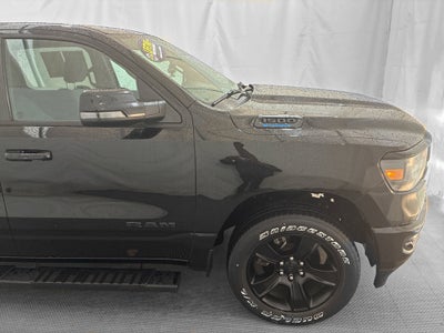 2023 RAM 1500 Big Horn Crew Cab 4x4 5'7' Box