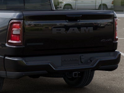 2027 RAM Ram 1500 RAM 1500 BIG HORN CREW CAB 4X4 5'7' BOX