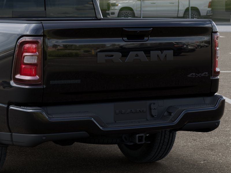 2027 RAM Ram 1500 RAM 1500 BIG HORN CREW CAB 4X4 5'7' BOX