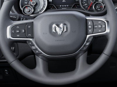 2027 RAM Ram 1500 RAM 1500 BIG HORN CREW CAB 4X4 5'7' BOX