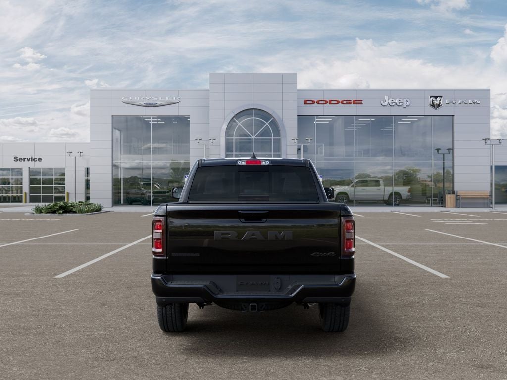 2027 RAM Ram 1500 RAM 1500 BIG HORN CREW CAB 4X4 5'7' BOX