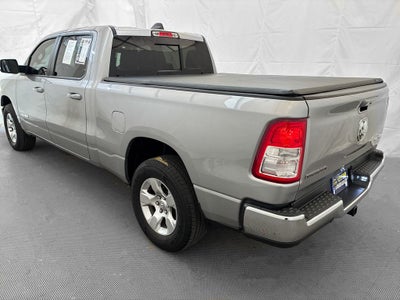 2022 RAM 1500 Big Horn Crew Cab 4x4 6'4' Box