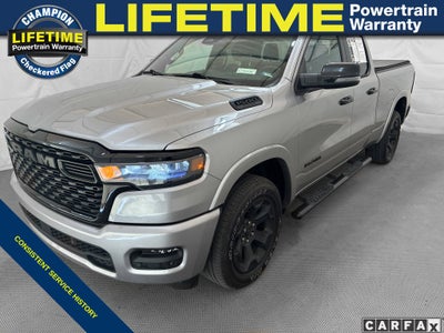 2025 RAM 1500 Big Horn/Lone Star