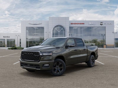 2027 RAM Ram 1500 RAM 1500 BIG HORN CREW CAB 4X4 5'7' BOX