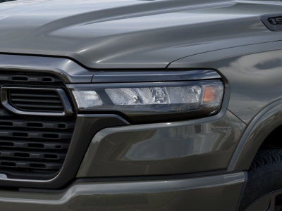 2027 RAM Ram 1500 RAM 1500 BIG HORN CREW CAB 4X4 5'7' BOX