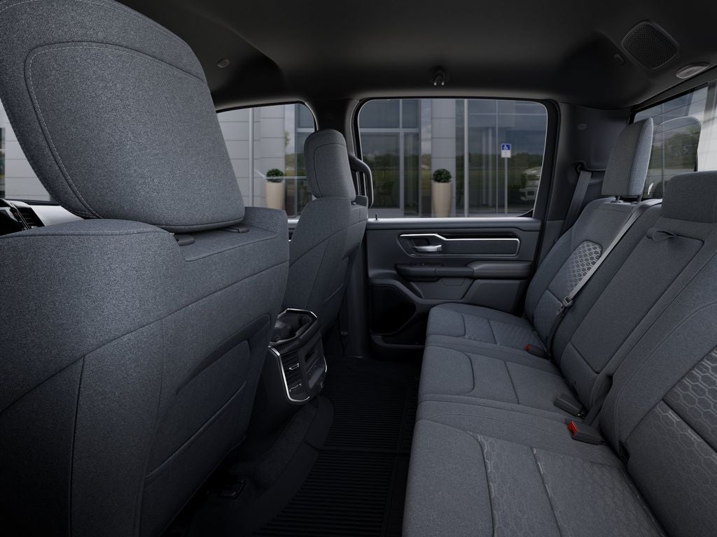 2027 RAM Ram 1500 RAM 1500 BIG HORN CREW CAB 4X4 5'7' BOX
