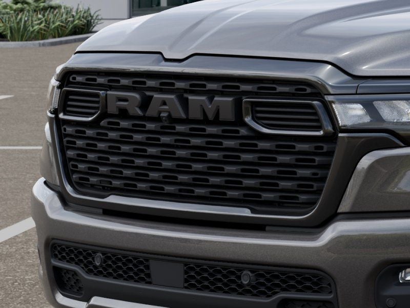 2027 RAM Ram 1500 RAM 1500 BIG HORN CREW CAB 4X4 5'7' BOX