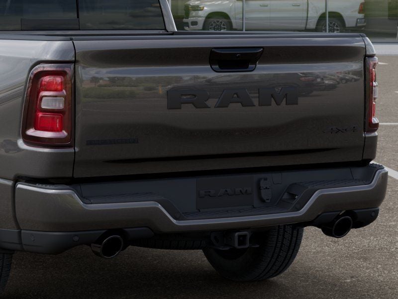 2027 RAM Ram 1500 RAM 1500 BIG HORN CREW CAB 4X4 5'7' BOX