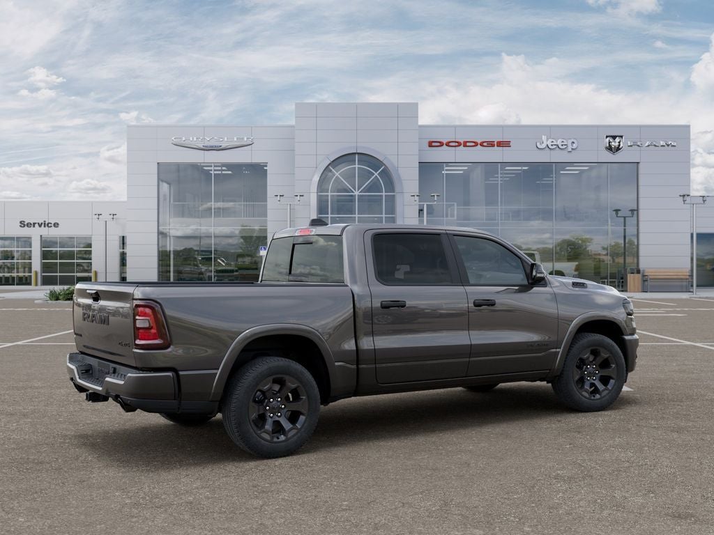 2027 RAM Ram 1500 RAM 1500 BIG HORN CREW CAB 4X4 5'7' BOX