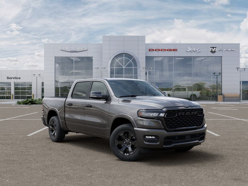 2027 RAM Ram 1500 RAM 1500 BIG HORN CREW CAB 4X4 5'7' BOX